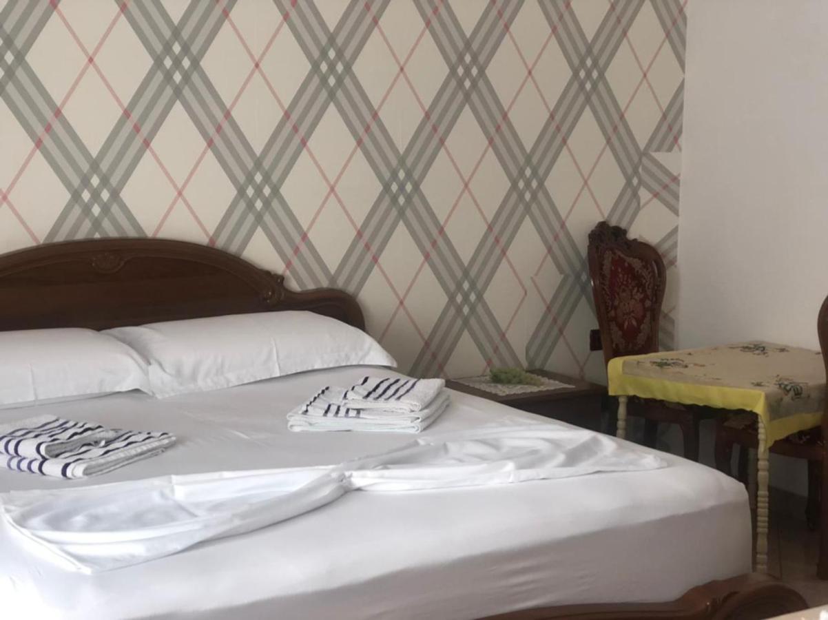 Fori Vodo Hotel Divjake Eksteriør billede